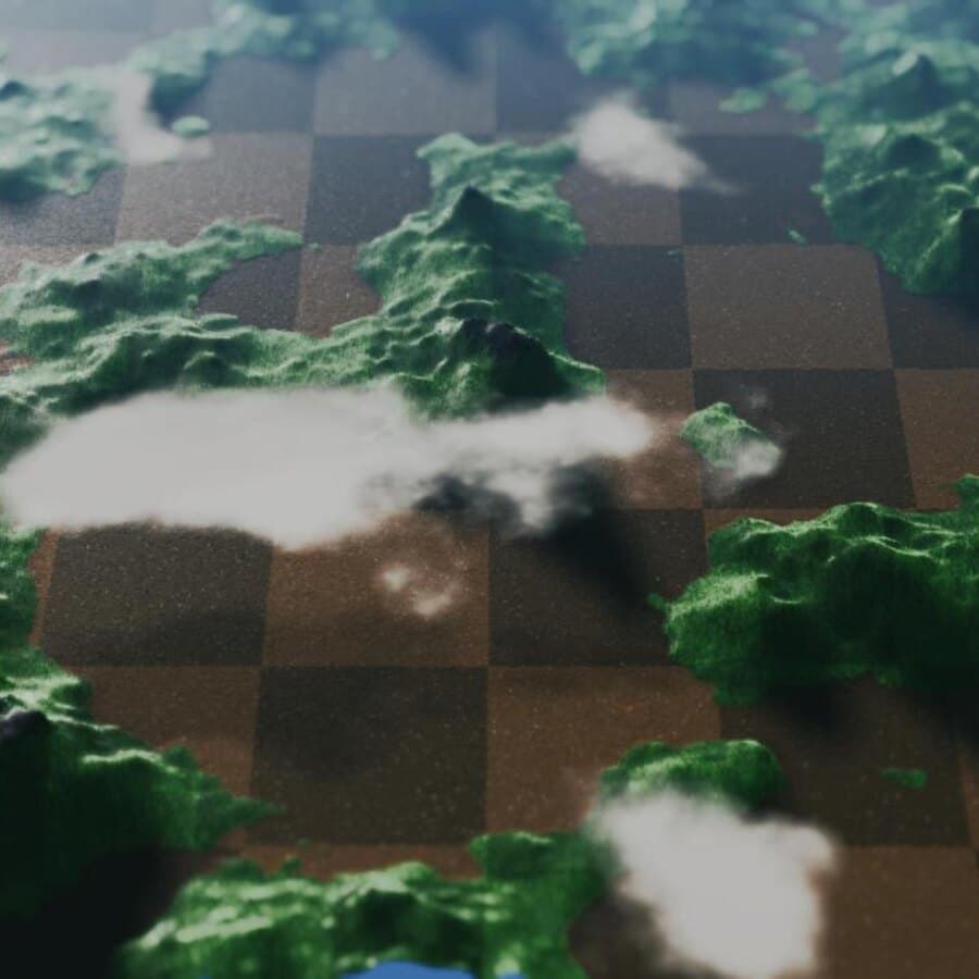 image of emerald loop